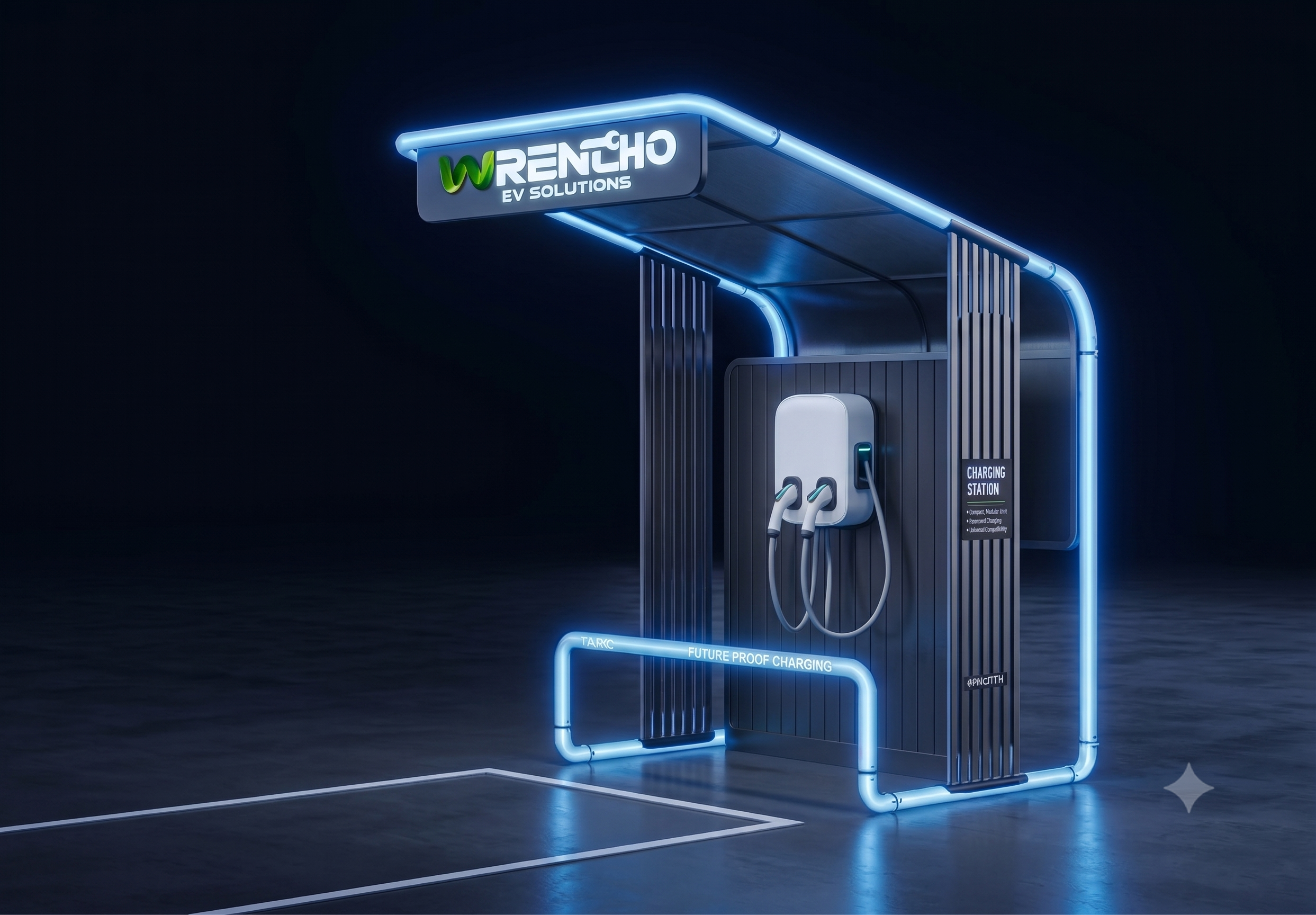 embark EV Core